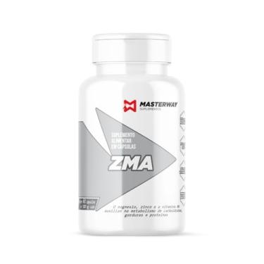 Imagem de ZMA 60 caps - Masterway Suplementos