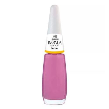 Imagem de Esmalte Impala Cremoso Leme
