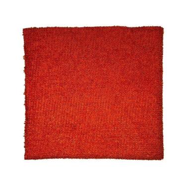 Imagem de Pano Mágico Microfibra Flanela Seco Anti Risco 30X30 Terra