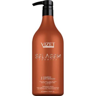 Imagem de Selagem Térmica Shampoo - vizet