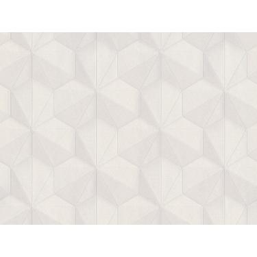 Imagem de Papel de Parede Inspire Geométrico Bege 220370