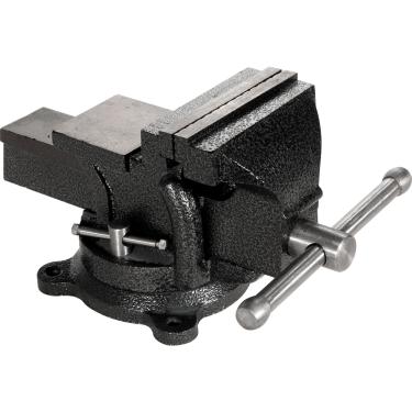 Imagem de Torno de Bancada Giratório N° 4 em Ferro Nodular - Vonder