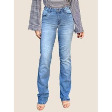 Imagem de Calça Jeans Nova York Colcci Jeans Cor:;Tamanho:38-Feminino