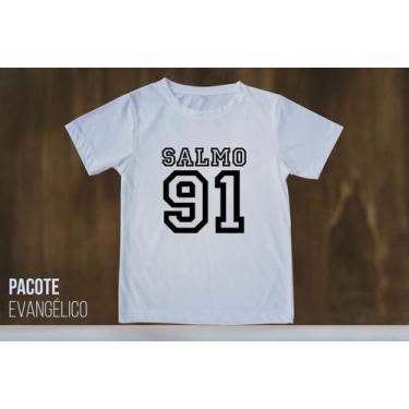 Imagem de Blusa T-shirt Camiseta Feminina Estampada -Evangelica- Várias Estampas