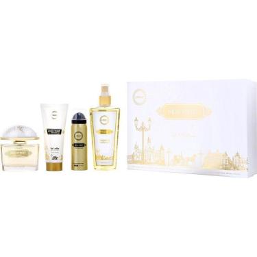 Imagem de Perfume Feminino Armaf High Street Edp Spray 100 ml&loção Corporal 250 50