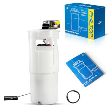 Imagem de PHILTOP Substituição do conjunto de bomba de combustível elétrica FG0814 para Dodge Ram 2500 e Ram 3500 2004 V8 5.7L