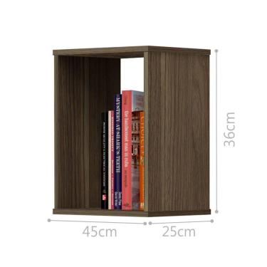 Imagem de Conjunto De Nichos Suíça Marrom