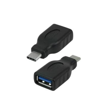 Imagem de Adaptador Type-C Para HDMI Multiport Full Hd 4K 12cm