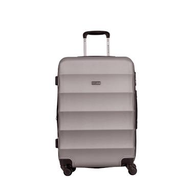 Imagem de Mala Sestini Waves Tamanho M Prata