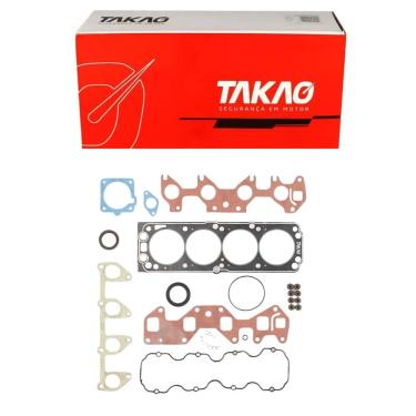 Imagem de Junta Superior C/ Retentor (Jg) Wagon 1.6 8V 1997 A 2008 / Corsa 1.6 8V 1997 A 2008 / Classic 1.6 8V 1997 A 2008