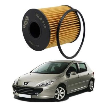 Imagem de Filtro Oleo Wega 307 1.6 2.0 2007 A 2012
