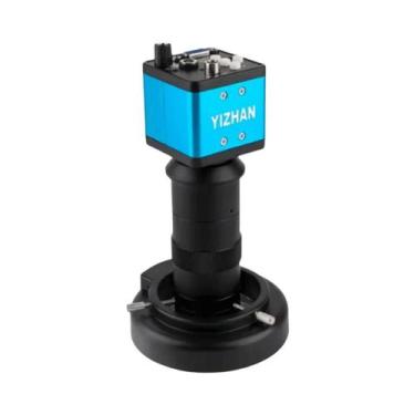 Imagem de Conjunto De Câmera Digital De Microscópio VGA De 13MP Com Lente Ajustá