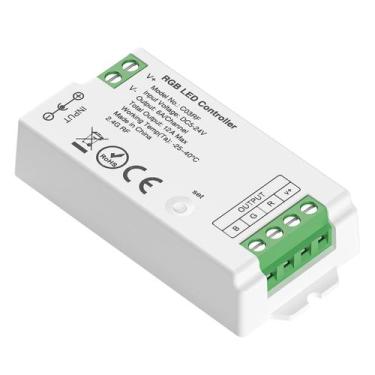 Imagem de Controlador LED RGB BTF-LIGHTING C03RF PWM 12A DC5-24V