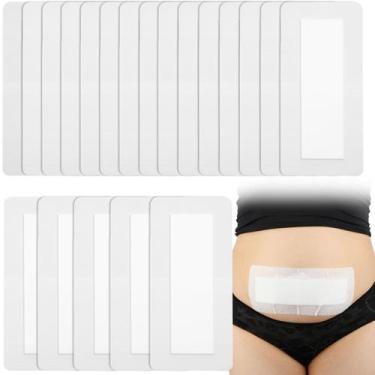 Imagem de Almofada adesiva de seção cesariana Hola Health 10x30cm