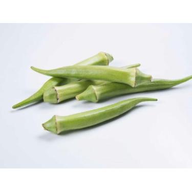 Imagem de Quiabo Hibrido Brutus - 3gr / 50 Sementes - Feltrin