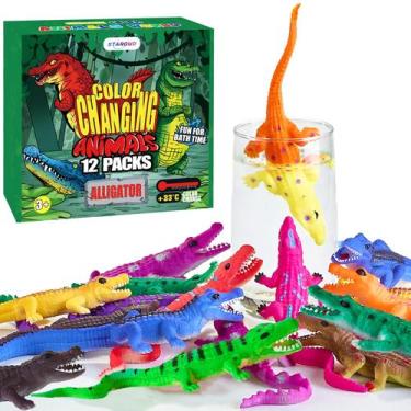 Imagem de Brinquedos de banho Staroud Color Changator para crianças (pacote com 