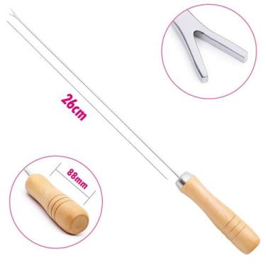 Imagem de Enchedor Plumante Espuma Bonecas Pano Tilda 31,5m Longo - King Armarin