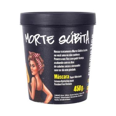 Imagem de Máscara Hidratante Lola Morte Súbita 450g - Lola Cosmetics
