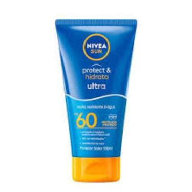Imagem de Nivea Sun Protect e Hidrata Ultra FPS60 150ml Protetor Solar