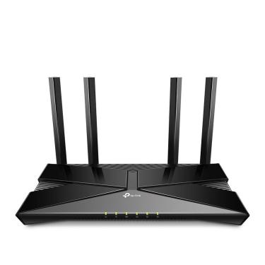 Imagem de Roteador Wireless Gigabit 10/100/1000 Wi-Fi 6 Dual Band 2.4/5Ghz Ax1800 Ex220 Br