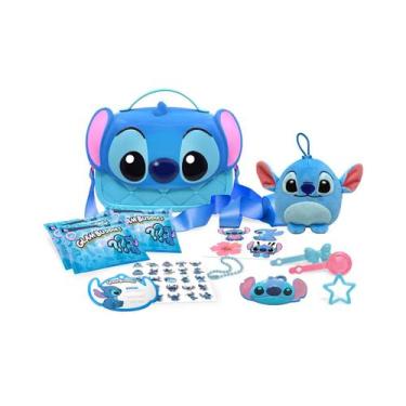 Imagem de Bolsinha glam buddies disney stitch - fun f0213-9