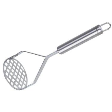 Imagem de Amassador De Batatas Aço Inoxidável 8687 - Mor