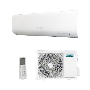 Imagem de Ar Condicionado Split Hi Wall Fujitsu Inverter Airstage Essencial 24.000 Btus Frio 220v R-32