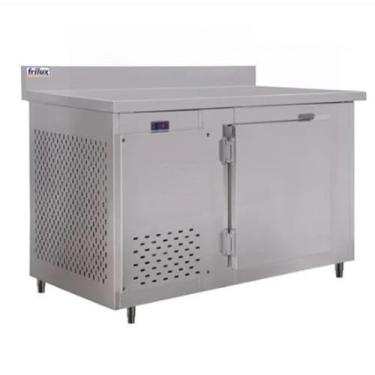 Imagem de Balcão Refrigerado para Chopp e Bebidas Frilux 150cm 127V RF-034-C