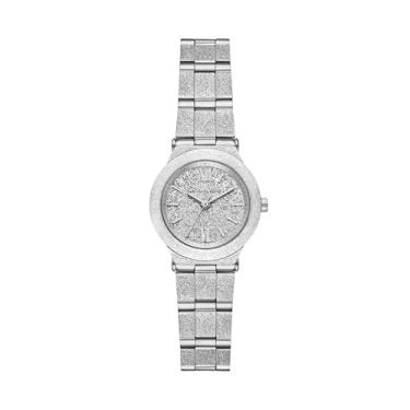Imagem de Michael Kors Relógio feminino Billie com três ponteiros de aço inoxidável (modelo: MK7555)