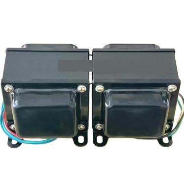 Imagem de Transformador 86 peças empilhadas grossas 50 cobre puro 5,5K Push-Pull Output Amplificador Transformer Preço 1 peça