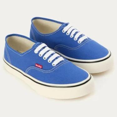 Imagem de Tênis Redley Originals 40 Years Unissex - Azul, 35