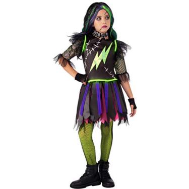 Imagem de Rubie's Child's Frankie's Girl Costume, Medium