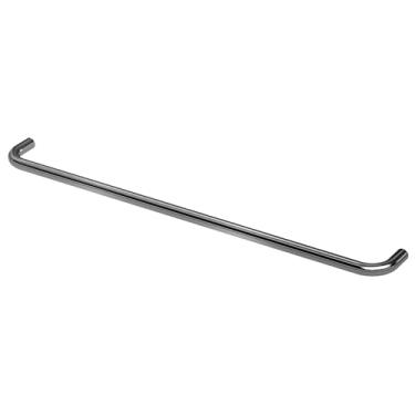 Imagem de Toalheiro Barra 700mm Docol Mix&Match 90009862048 Grafite Polido