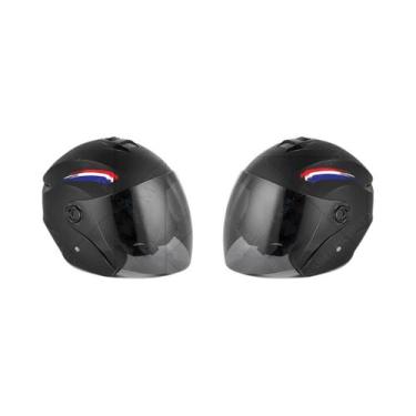 Imagem de Adesivos Reflexivos Para Capacete Tanque Carro Bicicleta Laptop Yamaha