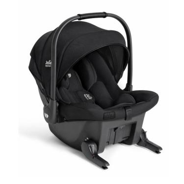 Imagem de Bebê Conforto Sprint Com Isofix Preto Eclipse - Joie