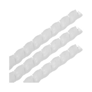 Imagem de Organizador De Fios Flexível, Mangueira De Proteção De Cabos, 2M De Co