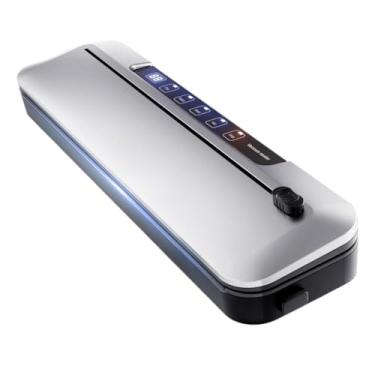 Imagem de Seladora A Vácuo 6 Em 1 Com Cortador E 10 Sacos 220v/127V (127V)