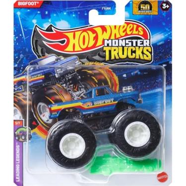 Imagem de Hot Wheels - 1:64 - BigFoot - Monster Trucks - JDP90