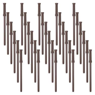 Imagem de Meyeyaia 30pcs Magic Wand Pencils,Halloween Wizard Party Favors Supplies,Magic Themed Birthday Gifts,Costume Decoration Gifts Wizard Wands #2 Pencils