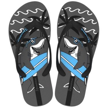 Imagem de Chinelo Infantil Menino Fantasia Dino Ipanema Kids