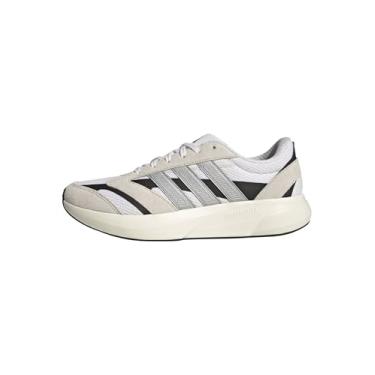 Imagem de adidas Tênis masculino Lightshift, Branco/prata fosco/preto, 45