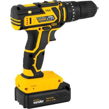 Imagem de Parafusadeira De Impacto Bateria 20V PFV 020I Vonder