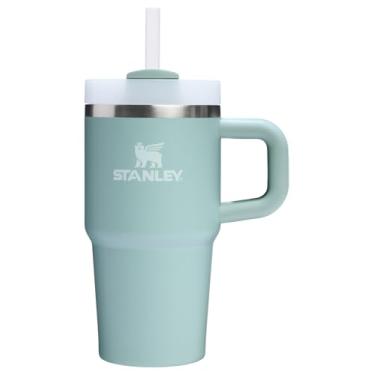 Imagem de Stanley Copo Quencher H2.O FlowState™ com alça 590 ml Seafoam