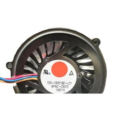 Imagem de Ventilador de CPU laptop para LG E33-0900162-L01MFNC-C537E (novo)