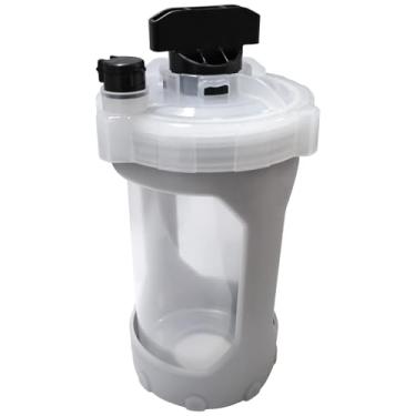 Imagem de Balde de tinta 17P553 compatível com o sistema Graco FLEXLINER para base de solvente 1,2 l