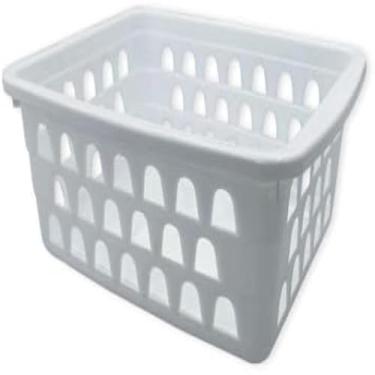 Imagem de Cestinha, organizador, armario, gaveta, plastico, domestico, pequeno, multiuso , eficiente.