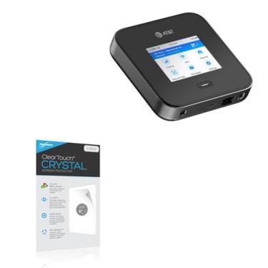 Imagem de BoxWave Protetor de tela compatível com Netgear Nighthawk M7 Pro - ClearTouch Crystal (pacote com 2), película de filme HD - Protege contra arranhões