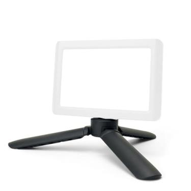 Imagem de VBESTLIFE Mini tripé de Mesa Portátil, 75g Leve Selfie Stick Punho tripé de Webcam de Mesa Com Parafuso de 1/4 pol. para Câmera DSLR Telefone Com Webcam