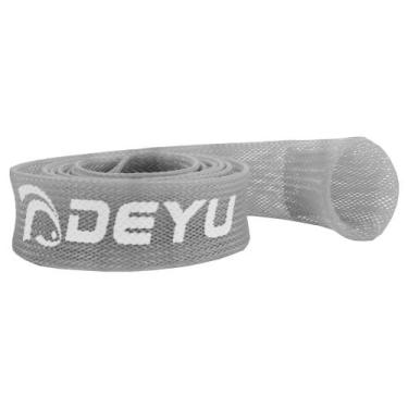 Imagem de Capa Protetora De Vara 1.70m x3.5cm 38g - Deyu, Cinza