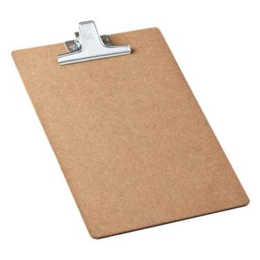 Imagem de Prancheta Oficio Duratex Bacchi